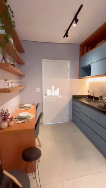 Apartamento com 1 quarto à venda, 25m2 em Campo Belo, São Paulo - SP - imagem 3 Foto 3 de Apartamento com 1 quarto à venda, 25m2 em Campo Belo, São Paulo - SP