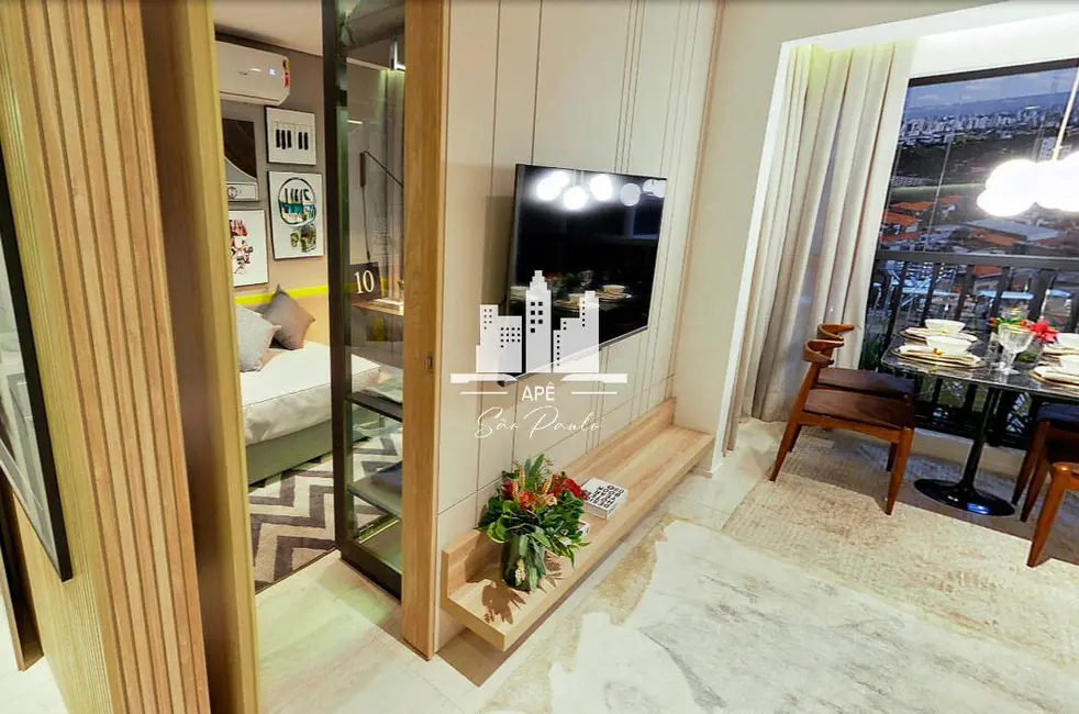 Foto 2 de Apartamento com 1 quarto à venda, 26m2 em Planalto Paulista, São Paulo - SP