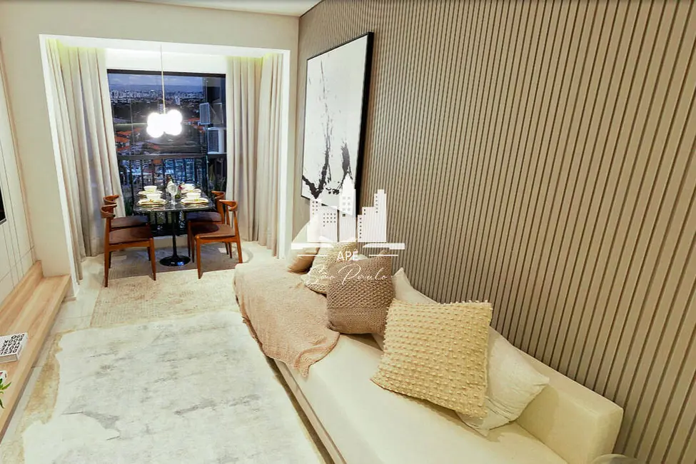 Foto 1 de Apartamento com 1 quarto à venda, 26m2 em Planalto Paulista, São Paulo - SP