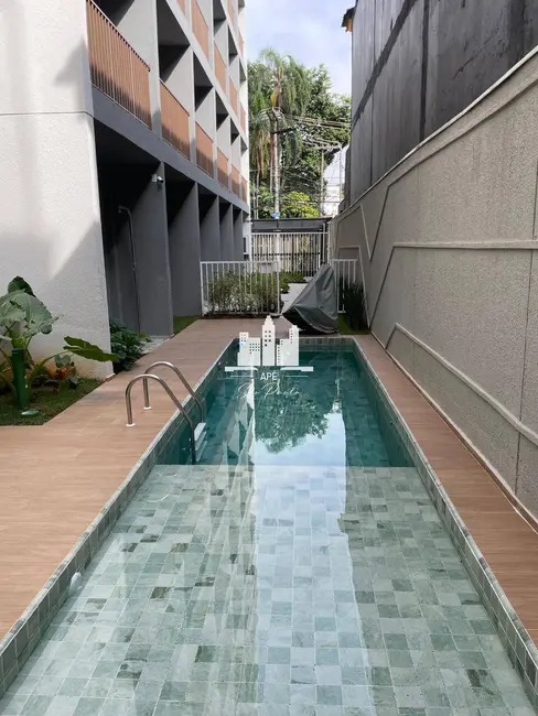 Foto 3 de Apartamento com 2 quartos à venda, 35m2 em Saúde, São Paulo - SP