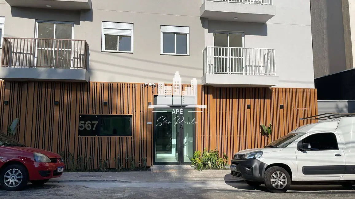 Foto 1 de Apartamento com 2 quartos à venda, 35m2 em Saúde, São Paulo - SP