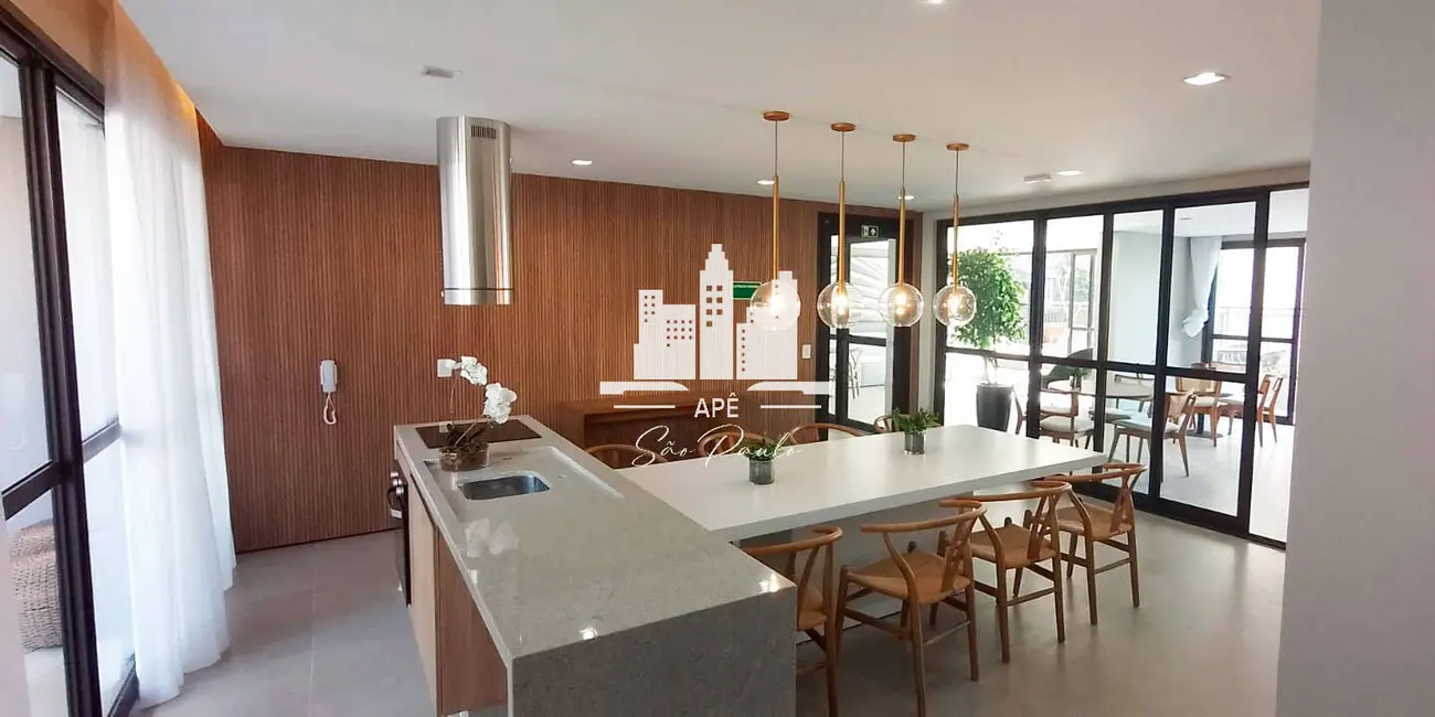 Foto 8 de Apartamento com 1 quarto à venda, 29m2 em Vila Santa Catarina, São Paulo - SP