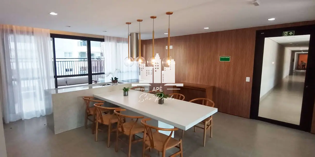 Foto 7 de Apartamento com 1 quarto à venda, 29m2 em Vila Santa Catarina, São Paulo - SP