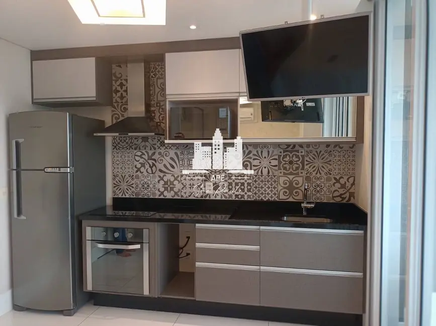 Foto 8 de Apartamento com 1 quarto para alugar, 32m2 em Bela Vista, São Paulo - SP