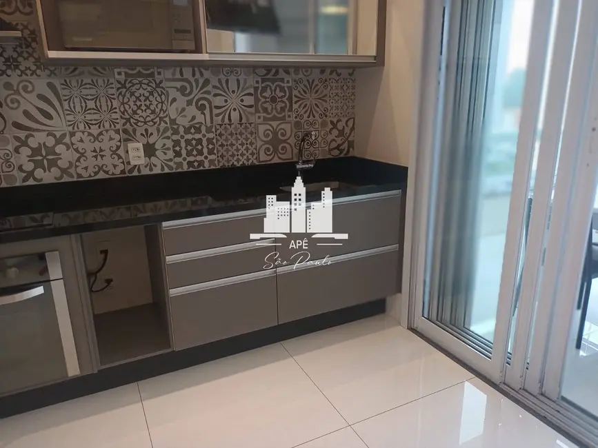 Foto 9 de Apartamento com 1 quarto para alugar, 32m2 em Bela Vista, São Paulo - SP