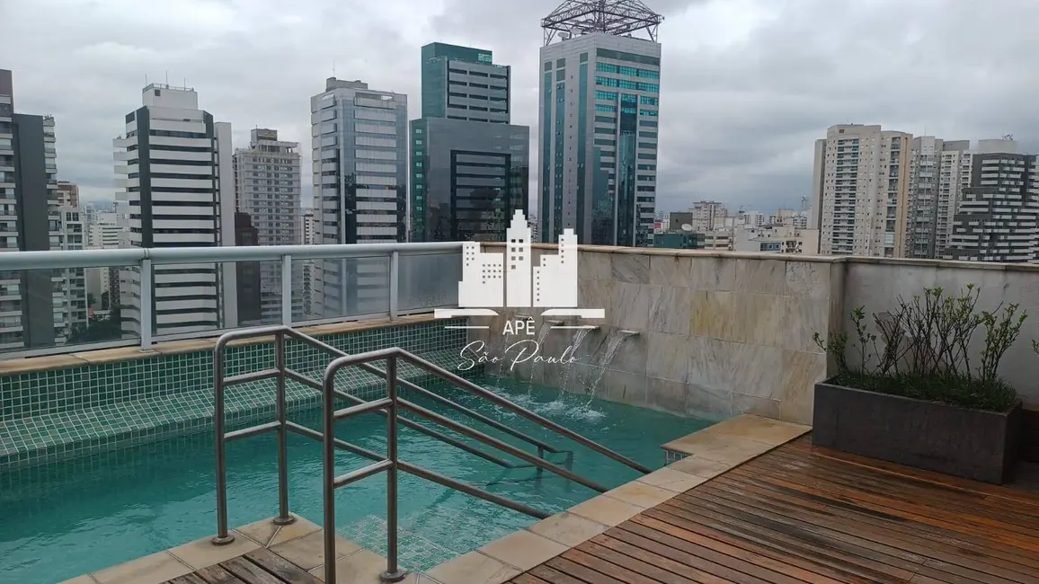 Foto 2 de Apartamento com 1 quarto para alugar, 32m2 em Bela Vista, São Paulo - SP