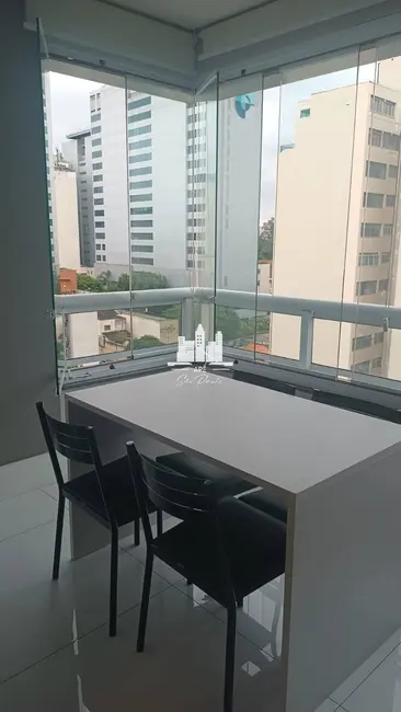Foto 6 de Apartamento com 1 quarto para alugar, 32m2 em Bela Vista, São Paulo - SP
