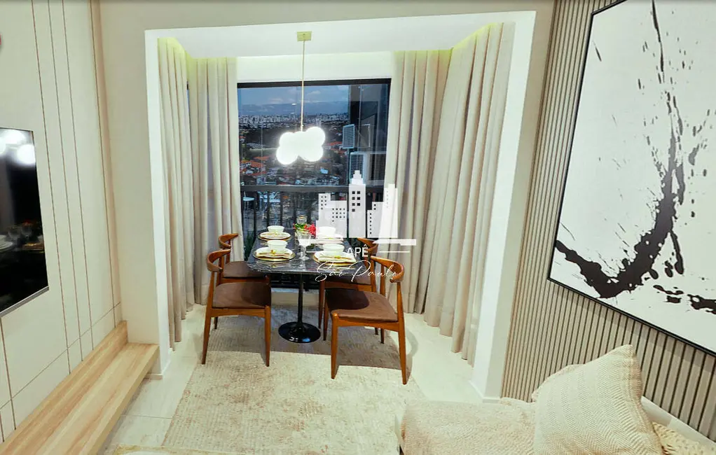 Foto 2 de Apartamento com 1 quarto à venda, 20m2 em Planalto Paulista, São Paulo - SP