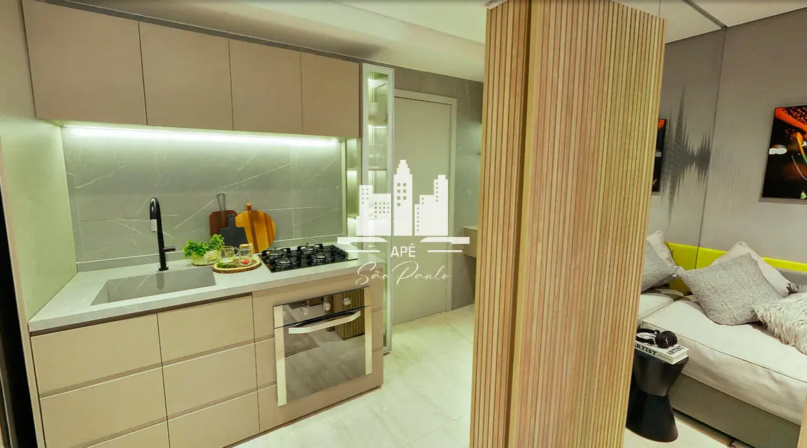 Foto 5 de Apartamento com 1 quarto à venda, 20m2 em Planalto Paulista, São Paulo - SP