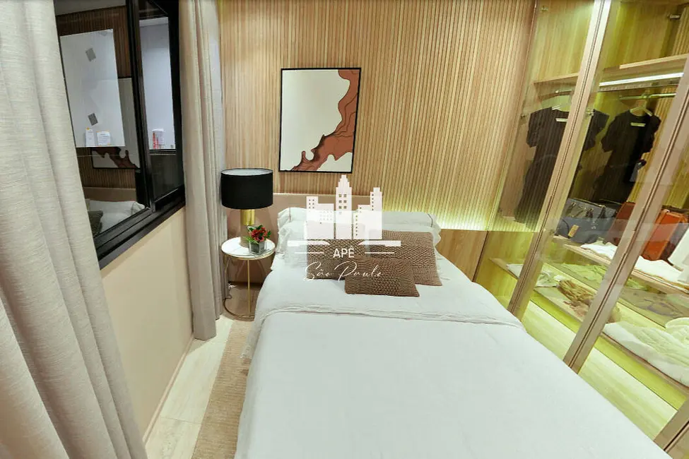 Foto 9 de Apartamento com 1 quarto à venda, 20m2 em Planalto Paulista, São Paulo - SP