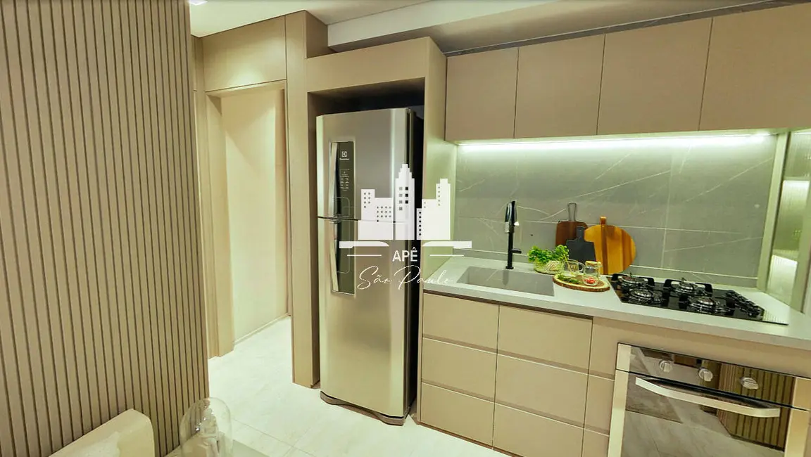 Foto 6 de Apartamento com 1 quarto à venda, 20m2 em Planalto Paulista, São Paulo - SP