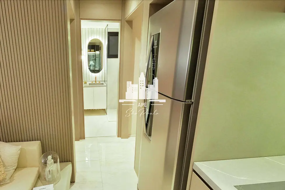 Foto 7 de Apartamento com 1 quarto à venda, 20m2 em Planalto Paulista, São Paulo - SP