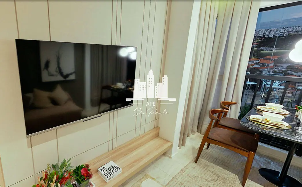 Foto 3 de Apartamento com 1 quarto à venda, 20m2 em Planalto Paulista, São Paulo - SP