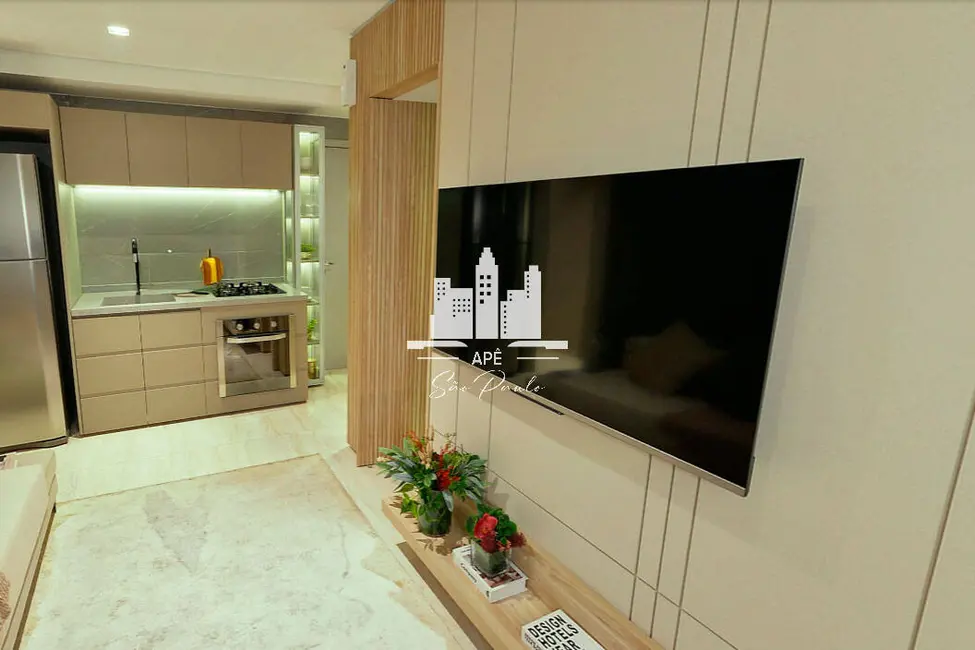 Foto 4 de Apartamento com 1 quarto à venda, 20m2 em Planalto Paulista, São Paulo - SP