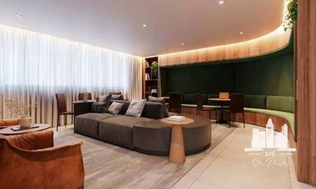 Apartamento à venda, 21m2 em Bela Vista, São Paulo - SP - imagem 5 Foto 5 de Apartamento à venda, 21m2 em Bela Vista, São Paulo - SP