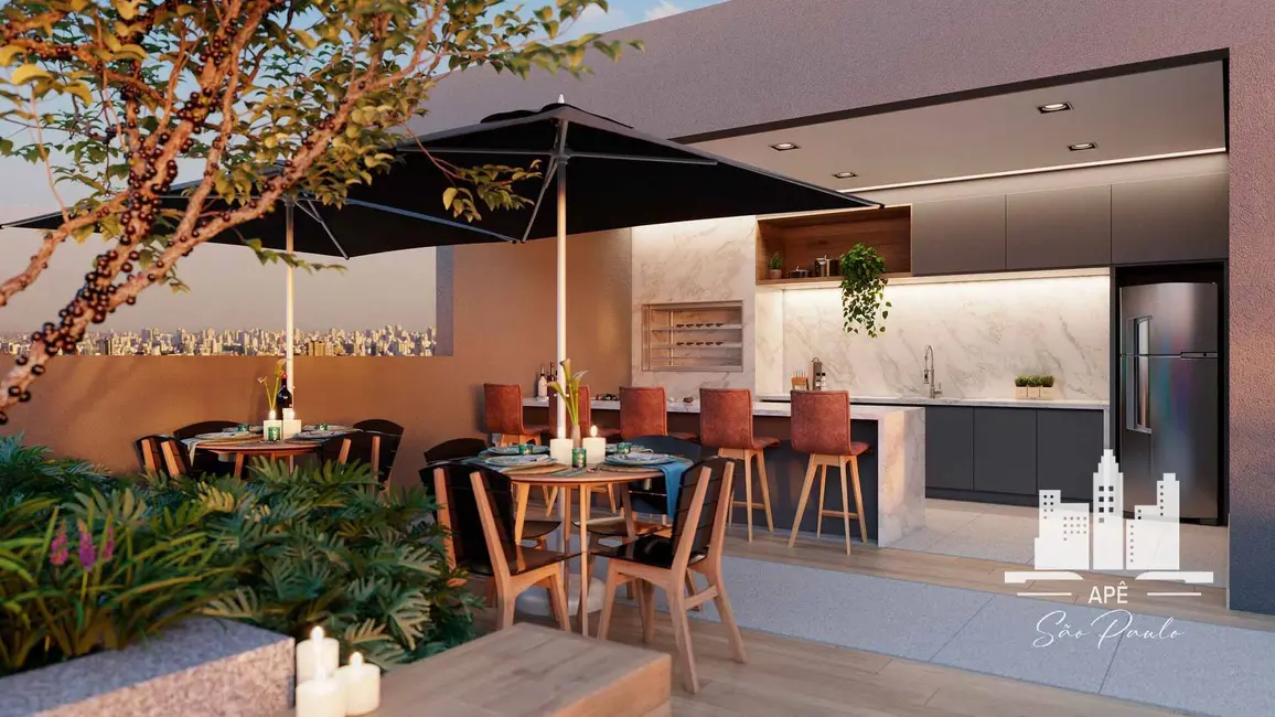 Apartamento à venda, 21m2 em Bela Vista, São Paulo - SP - imagem 6 Foto 6 de Apartamento à venda, 21m2 em Bela Vista, São Paulo - SP