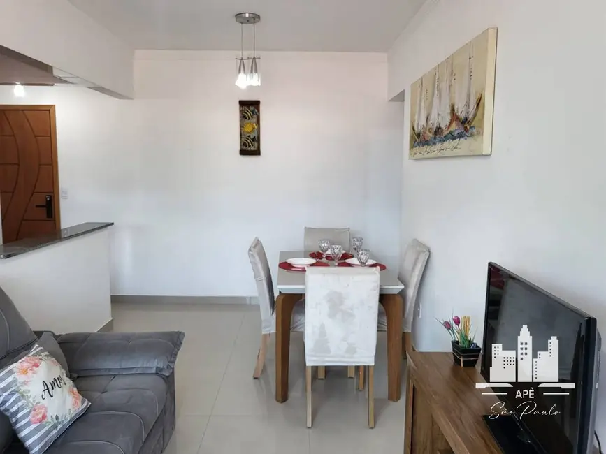 Foto 3 de Apartamento com 2 quartos à venda, 79m2 em Praia Grande - SP