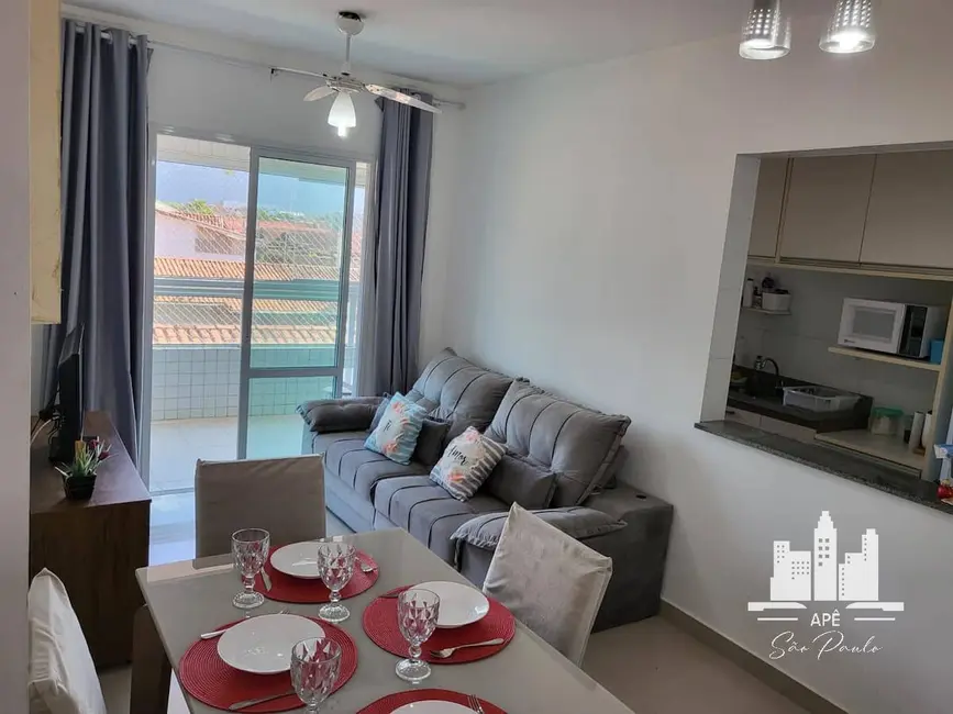 Foto 1 de Apartamento com 2 quartos à venda, 79m2 em Praia Grande - SP