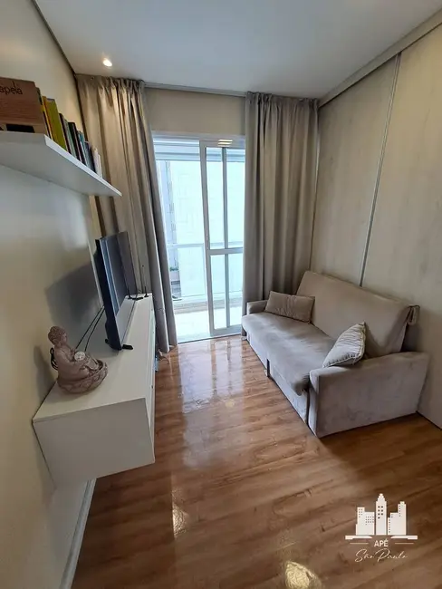 Foto 1 de Apartamento com 1 quarto à venda, 32m2 em Centro, São Paulo - SP