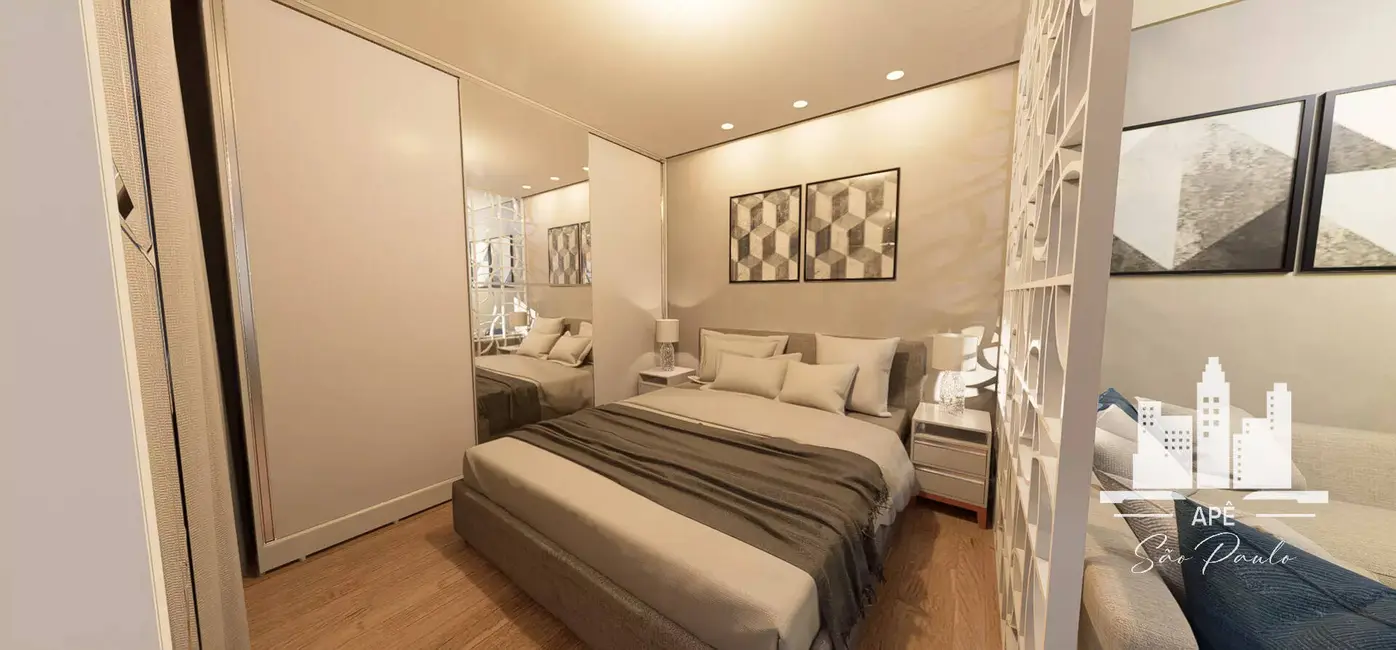 Foto 5 de Apartamento com 1 quarto à venda, 25m2 em São Judas, São Paulo - SP