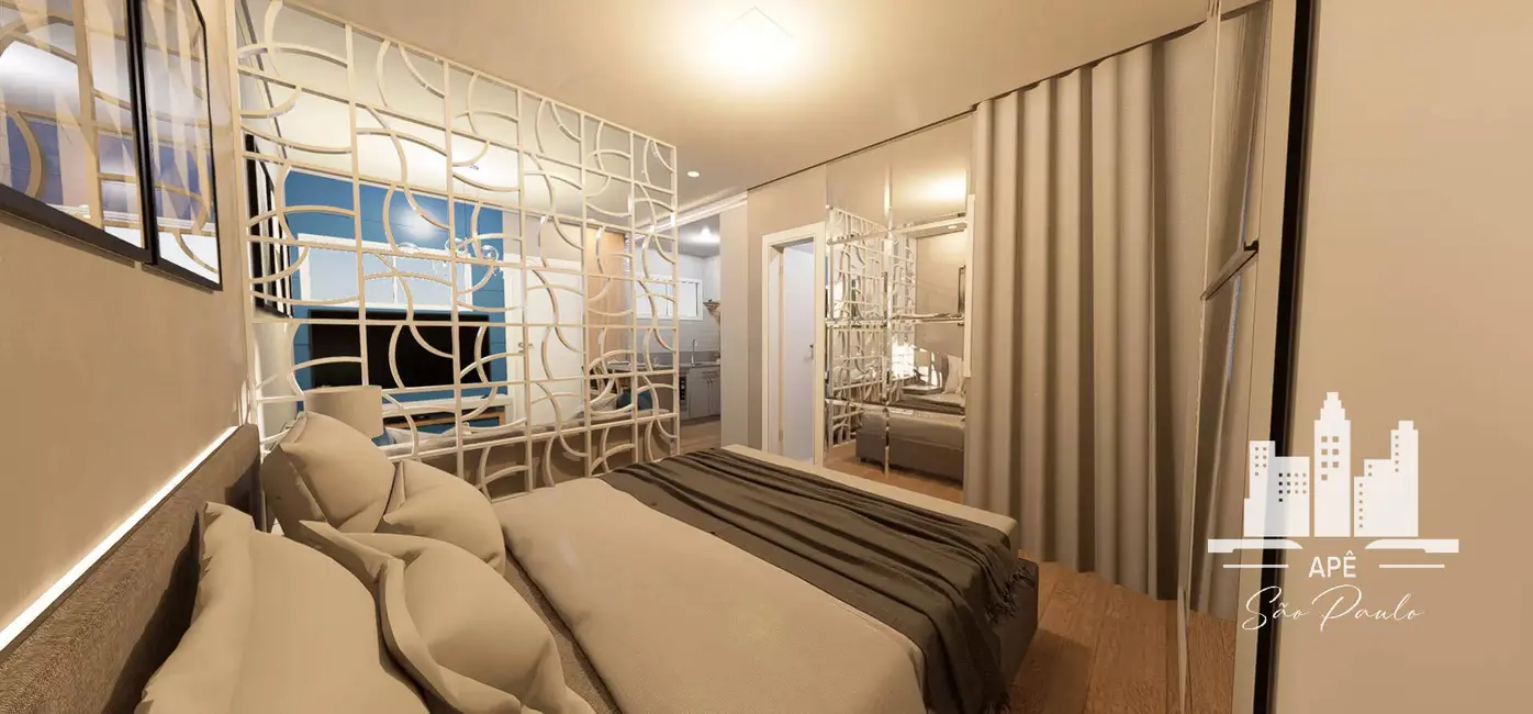 Foto 6 de Apartamento com 1 quarto à venda, 25m2 em São Judas, São Paulo - SP