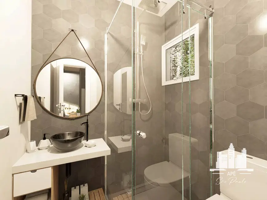 Foto 7 de Apartamento com 1 quarto à venda, 25m2 em São Judas, São Paulo - SP