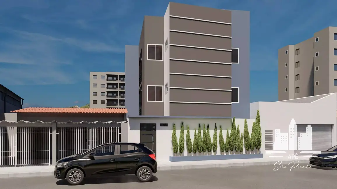 Foto 8 de Apartamento com 1 quarto à venda, 25m2 em São Judas, São Paulo - SP