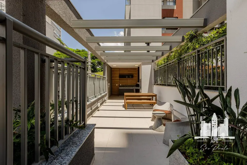 Apartamento com 1 quarto à venda, 29m2 em Butantã, São Paulo - SP - imagem 3 Foto 3 de Apartamento com 1 quarto à venda, 29m2 em Butantã, São Paulo - SP