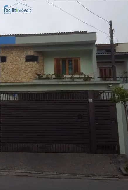 Foto 2 de Casa com 3 quartos à venda e para alugar, 300m2 em Nova Petrópolis, Sao Bernardo Do Campo - SP