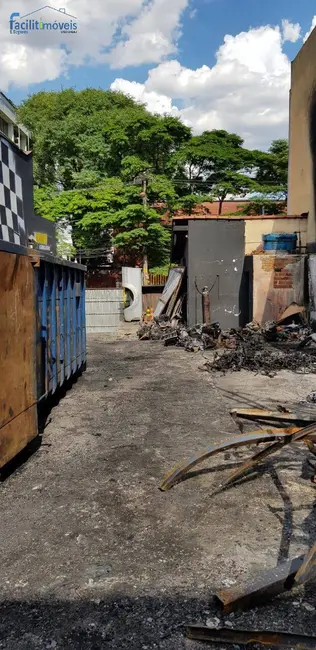 Foto 4 de Terreno / Lote à venda, 300m2 em Piraporinha, Diadema - SP