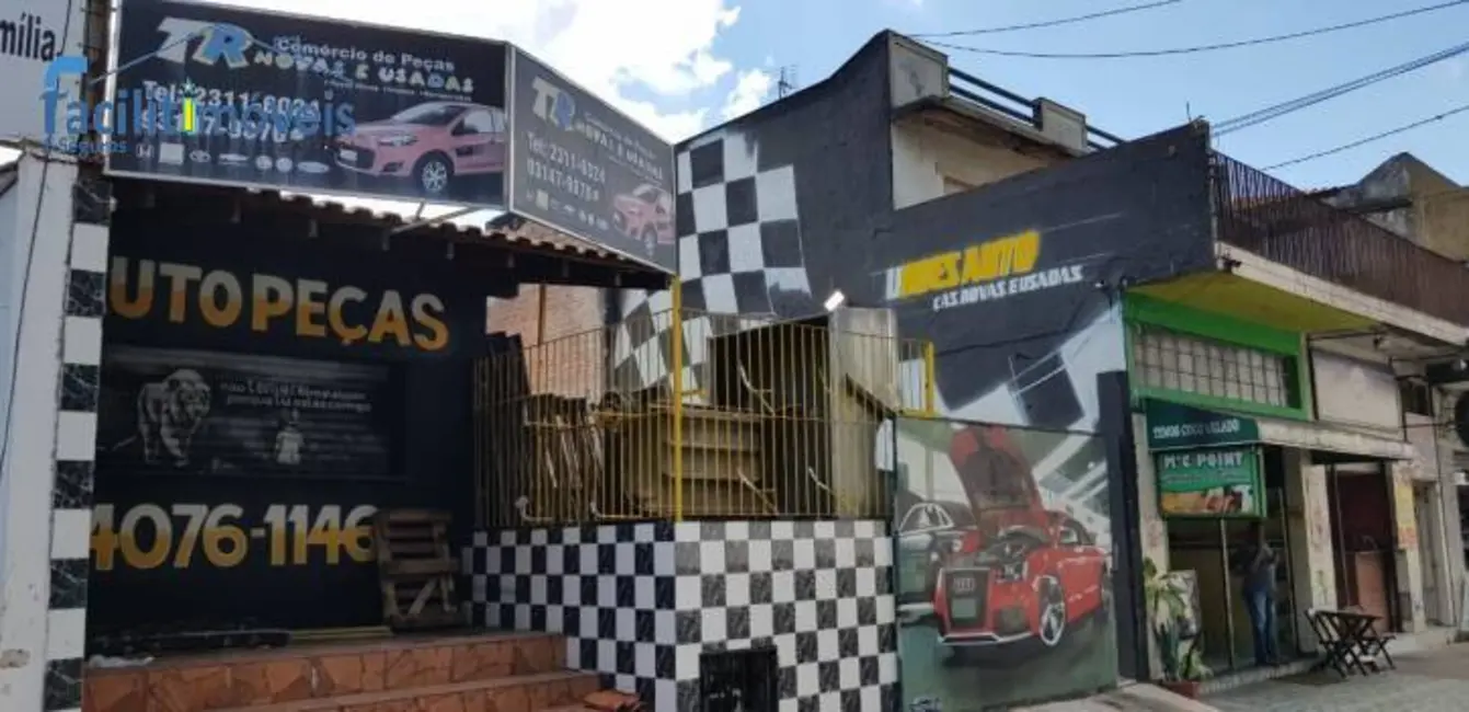Foto 1 de Terreno / Lote à venda, 300m2 em Piraporinha, Diadema - SP