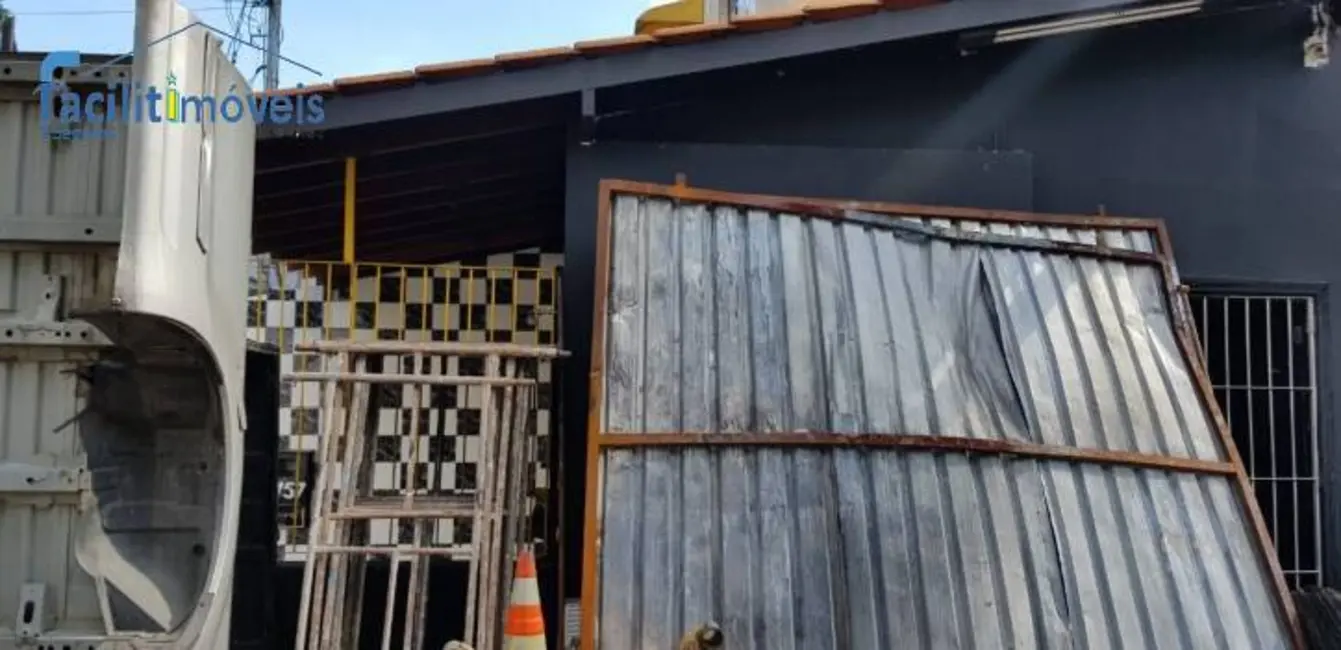 Foto 6 de Terreno / Lote à venda, 300m2 em Piraporinha, Diadema - SP