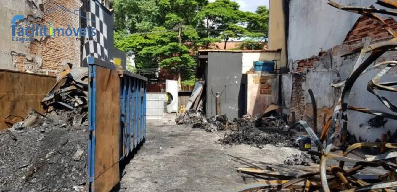 Foto 7 de Terreno / Lote à venda, 300m2 em Piraporinha, Diadema - SP