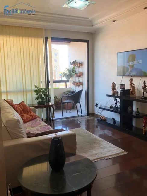 Foto 1 de Apartamento com 4 quartos à venda, 117m2 em Nova Petrópolis, Sao Bernardo Do Campo - SP