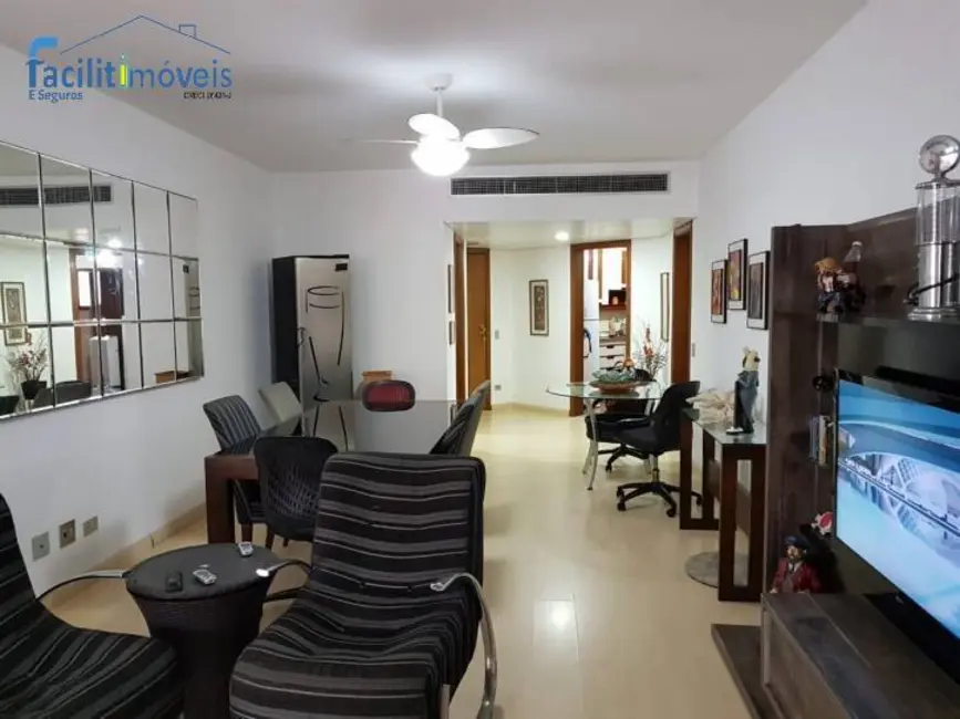 Foto 5 de Apartamento com 4 quartos à venda, 176m2 em Pitangueiras, Guaruja - SP