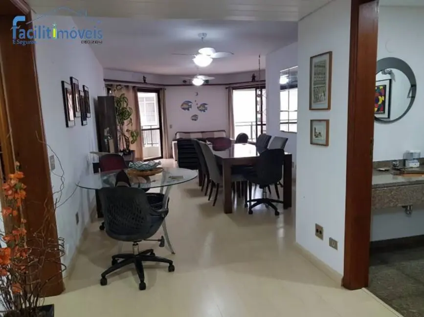 Foto 9 de Apartamento com 4 quartos à venda, 176m2 em Pitangueiras, Guaruja - SP