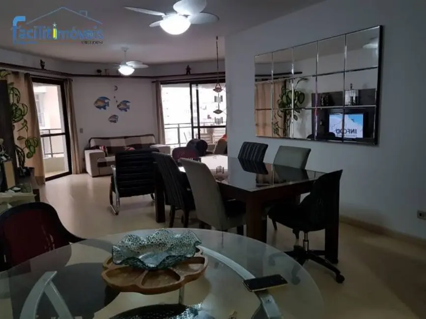 Foto 8 de Apartamento com 4 quartos à venda, 176m2 em Pitangueiras, Guaruja - SP