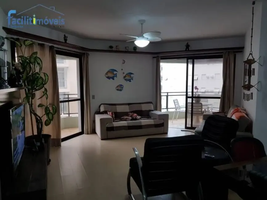 Foto 2 de Apartamento com 4 quartos à venda, 176m2 em Pitangueiras, Guaruja - SP