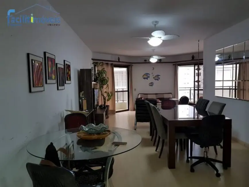 Foto 6 de Apartamento com 4 quartos à venda, 176m2 em Pitangueiras, Guaruja - SP