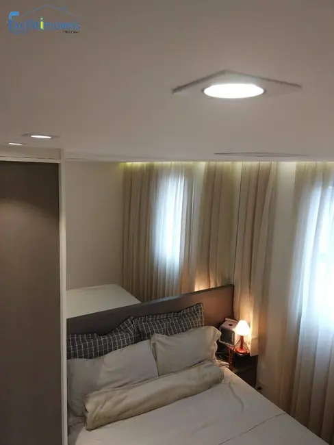 Foto 5 de Apartamento com 2 quartos à venda, 47m2 em Vila Valparaíso, Santo Andre - SP