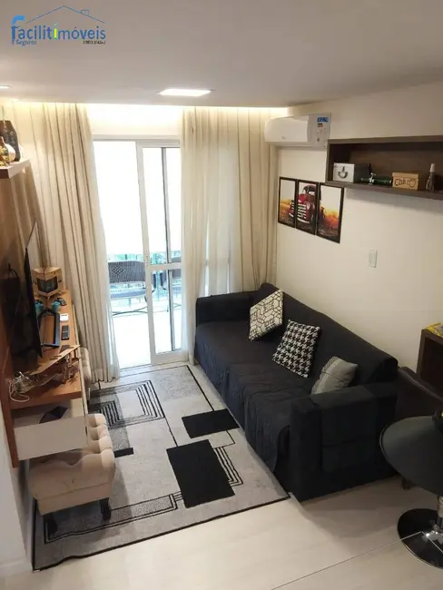 Foto 2 de Apartamento com 2 quartos à venda, 47m2 em Vila Valparaíso, Santo Andre - SP