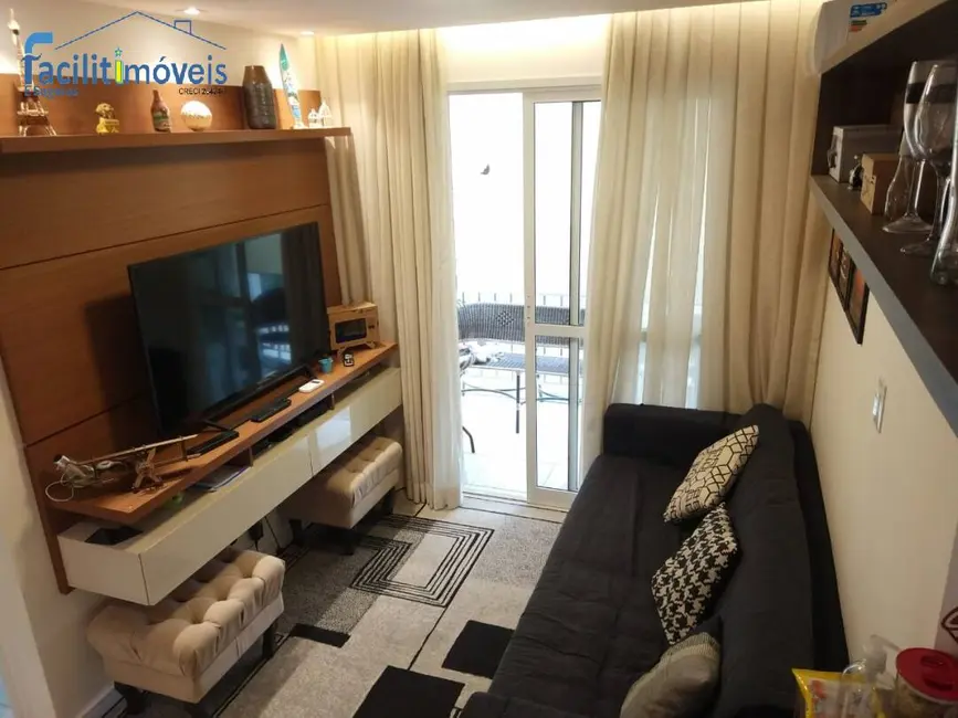 Foto 1 de Apartamento com 2 quartos à venda, 47m2 em Vila Valparaíso, Santo Andre - SP