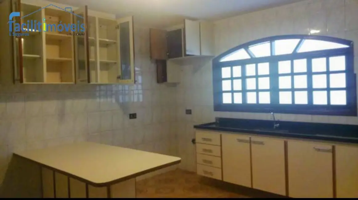 Foto 1 de Sobrado com 4 quartos à venda, 220m2 em Rudge Ramos, Sao Bernardo Do Campo - SP