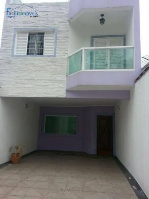 Foto 1 de Casa com 5 quartos à venda, 300m2 em Vila Euclides, Sao Bernardo Do Campo - SP