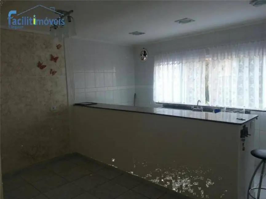 Foto 3 de Casa com 5 quartos à venda e para alugar, 300m2 em Vila Euclides, Sao Bernardo Do Campo - SP
