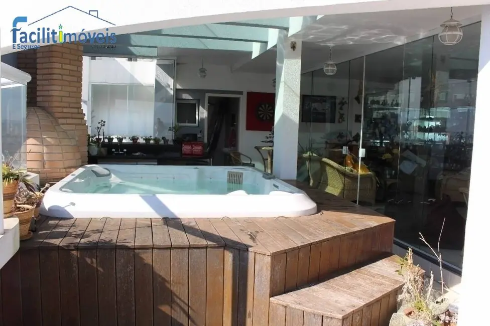 Foto 3 de Cobertura com 3 quartos à venda, 172m2 em Centro, Sao Bernardo Do Campo - SP