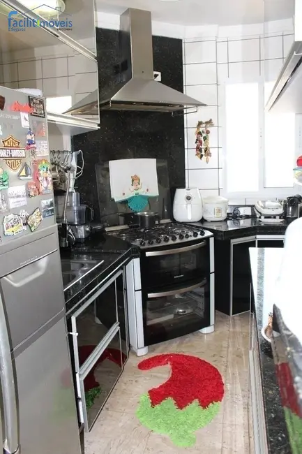 Foto 9 de Cobertura com 3 quartos à venda, 172m2 em Centro, Sao Bernardo Do Campo - SP