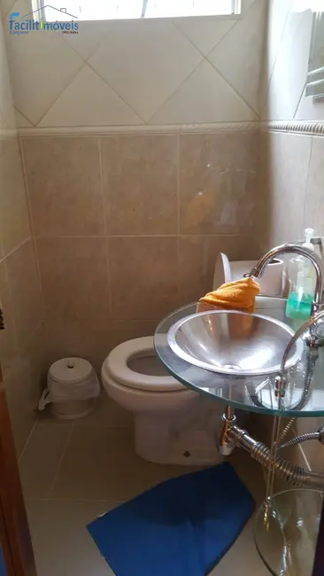 Foto 2 de Sobrado com 5 quartos à venda, 258m2 em Jardim Paraíso, Santo Andre - SP