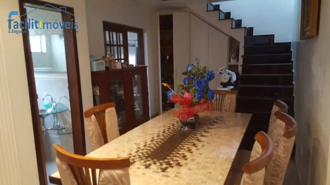 Foto 3 de Sobrado com 5 quartos à venda, 258m2 em Jardim Paraíso, Santo Andre - SP