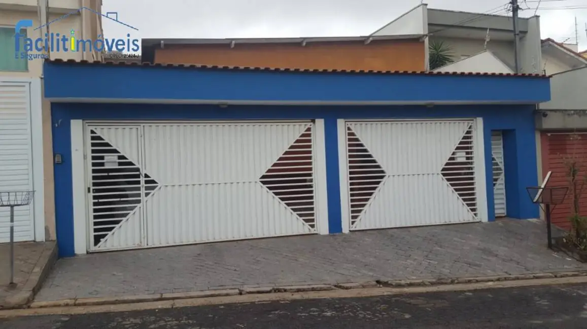 Foto 1 de Sobrado com 5 quartos à venda, 258m2 em Jardim Paraíso, Santo Andre - SP